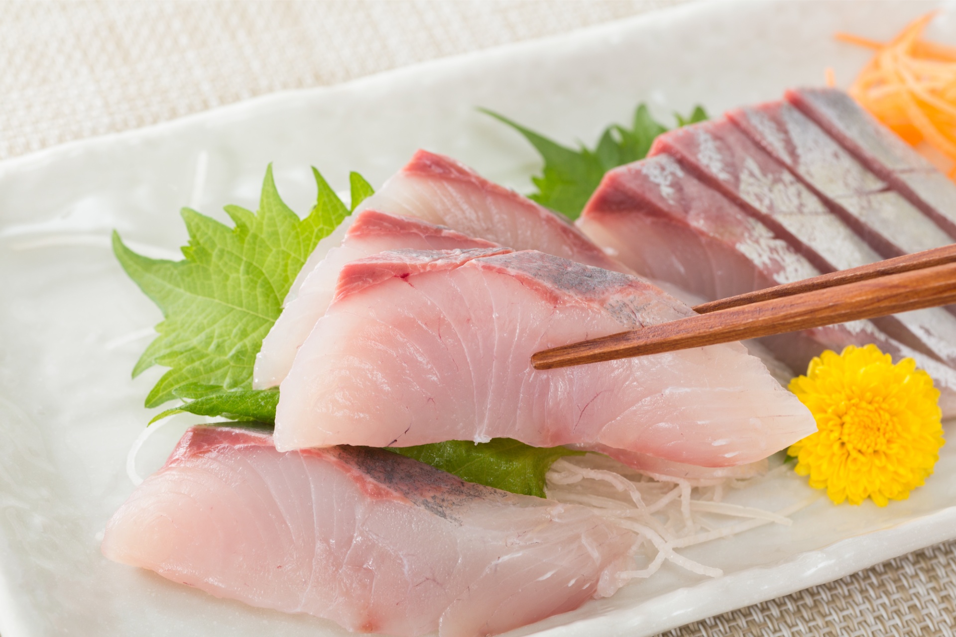 鮮魚